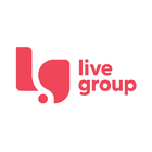 Live Group Event App ícone