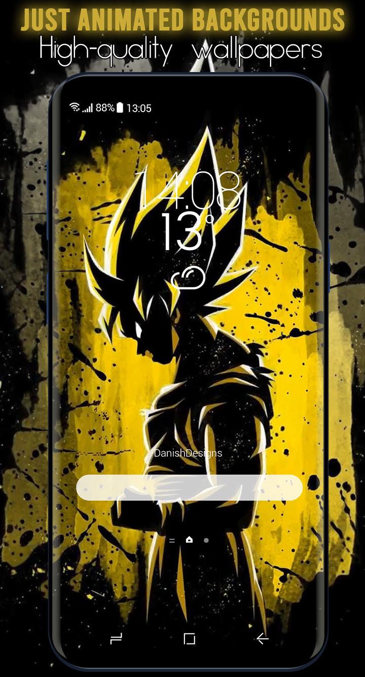 Ultimate Anime Live Wallpapers 4k for Android - APK Download