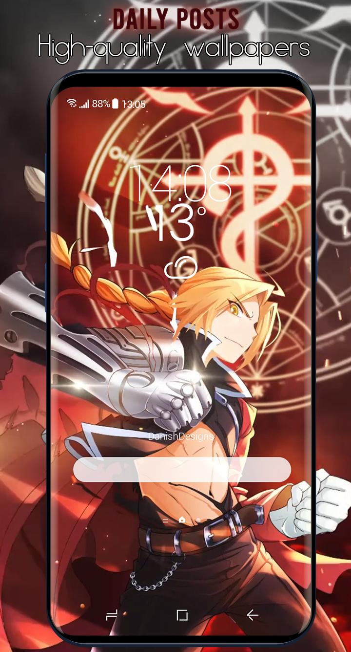 Ultimate Anime Live Wallpapers 4k APK für Android herunterladen