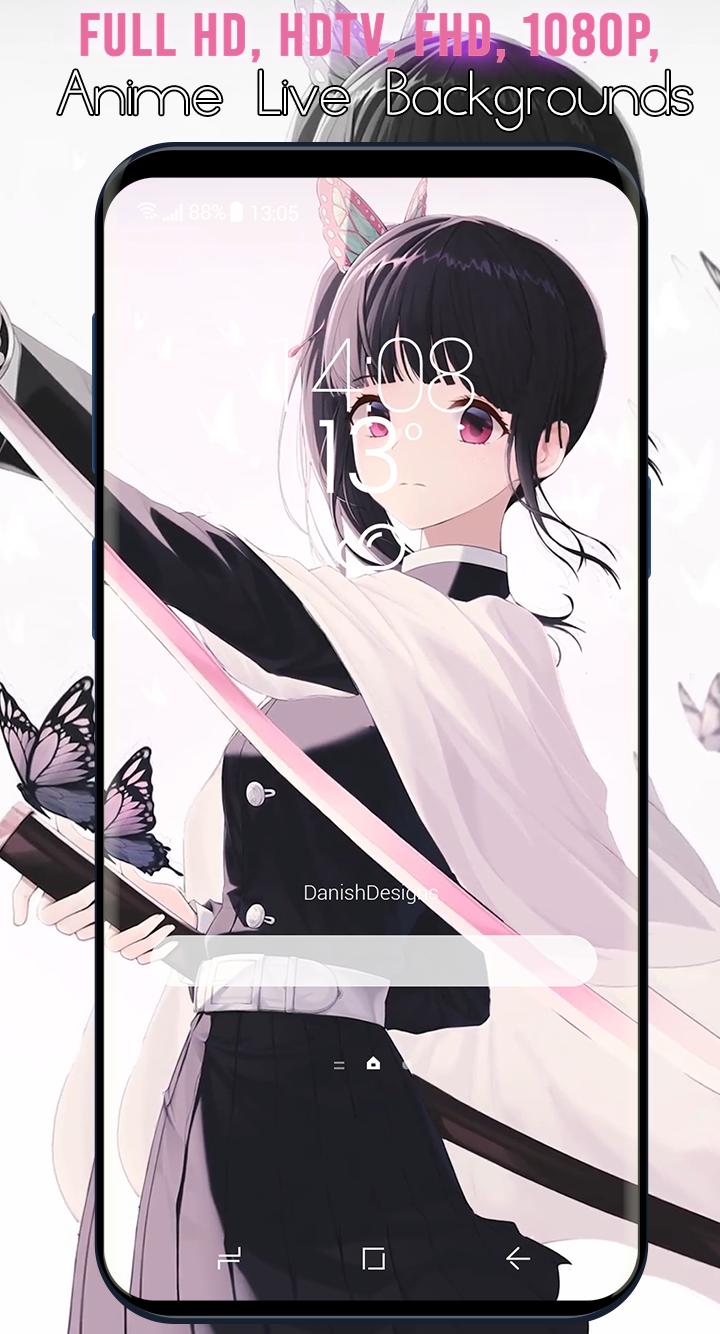 Ultimate Anime Live Wallpapers 4k APK for Android Download