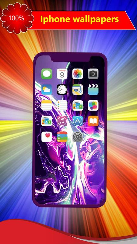 Hd Live Wallpaper Iphone X Xs Xr Max For Android Apk Download