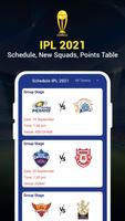 Score T20  Live Scores, Schedule Points IPL 2021 poster