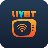 Liveit - Android icône