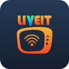 Liveit - Android أيقونة