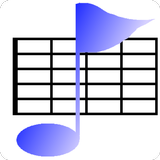 Guitar Score Visualizer icon