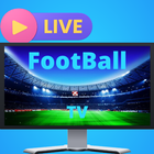 Watch football live Tv icon