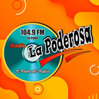 Radio La Poderosa icône