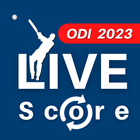 World ODI Live Score 2023 icône