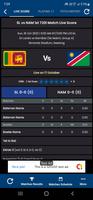World ODI Live Score 2023 capture d'écran 1