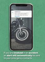 Komobi Moto screenshot 1