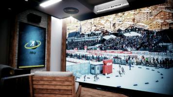 Biathlon World Championships 2019 Lounge syot layar 2