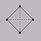 Triangle World icône