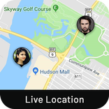 GPS Maps and Navigation: Live view 360 & Weather.