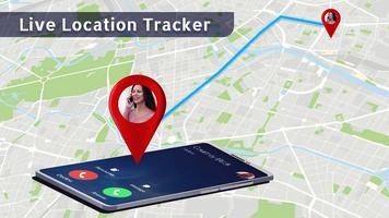 برنامه‌نما Mobile Number Tracker & Caller Location عکس از صفحه