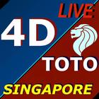 Singapore Toto Sweep 4D Result आइकन
