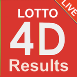 4D Lotto - Live 4D Results