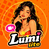 Lumi Lite-Chat&Live Stream