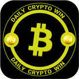 Daily Crypto Win icône