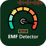 Electromagnetic Field ( EMF ) Detector icône