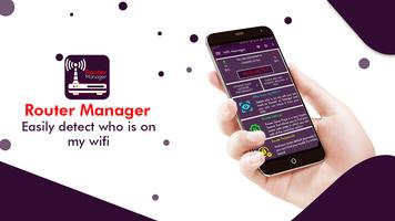 Wifi Manager 2021 海报