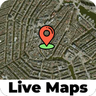 Live Maps أيقونة