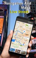 Live Street View - Earth Map Navigation poster