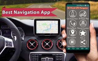 Live Street View - Earth Map Navigation screenshot 3
