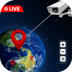 Live Earth Map icon