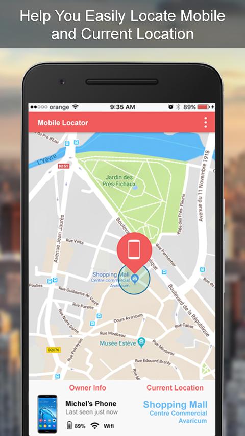 GPS Navigation Maps Directions & QR Scanner for Android - APK Download