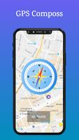 GPS Maps & Driving Directions capture d'écran 3