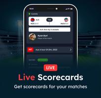 Live Cricket TV HD Streaming اسکرین شاٹ 2