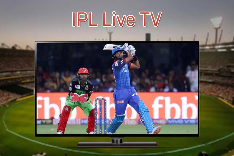 Cricket Live TV Match : IPL Live TV APK pour Android Télécharger