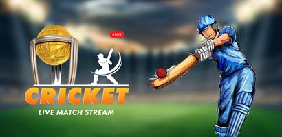 Poster Live Cricket TV