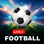 Live Football TV HD Streaming icon