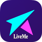 LiveMe icône