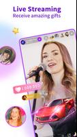 LiveMe - Pro Video chat captura de pantalla 1