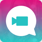 HD X Live video call icon