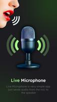 Live Microphone, Mic Announcer poster