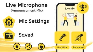 Live Microphone screenshot 3