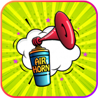 Air Horn Siren icône