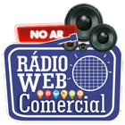 Web Rádio Comercial icon