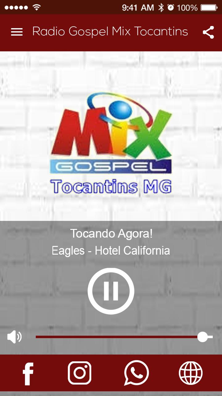 Radio Gospel Mix Tocantins APK pour Android Télécharger