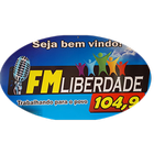 Radio Liberdade  Fm 104 آئیکن