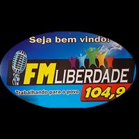 Radio Liberdade  Fm 104 Affiche