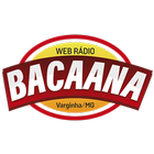 Rádio Bacaana آئیکن