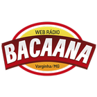 Rádio Bacaana biểu tượng