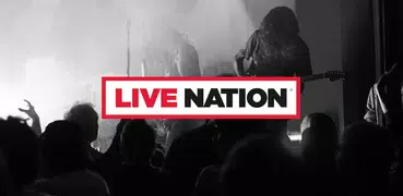 Live Nation At The Concert