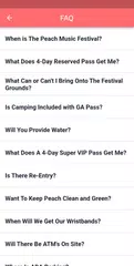 The Peach Music Festival XAPK download