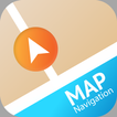 Live GPS Fahren Wegbeschreibung Street View-Karten