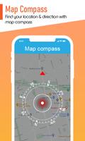 Live GPS Fahren Wegbeschreibung Street View-Karten Screenshot 2